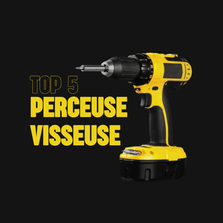 perceuse visseuse