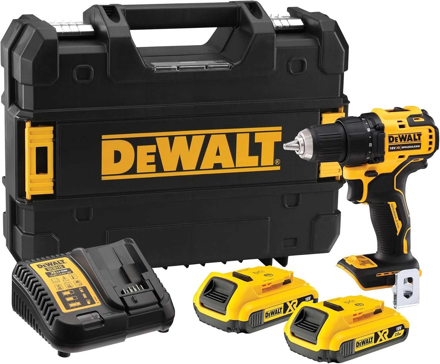 perceuse visseuse DeWalt