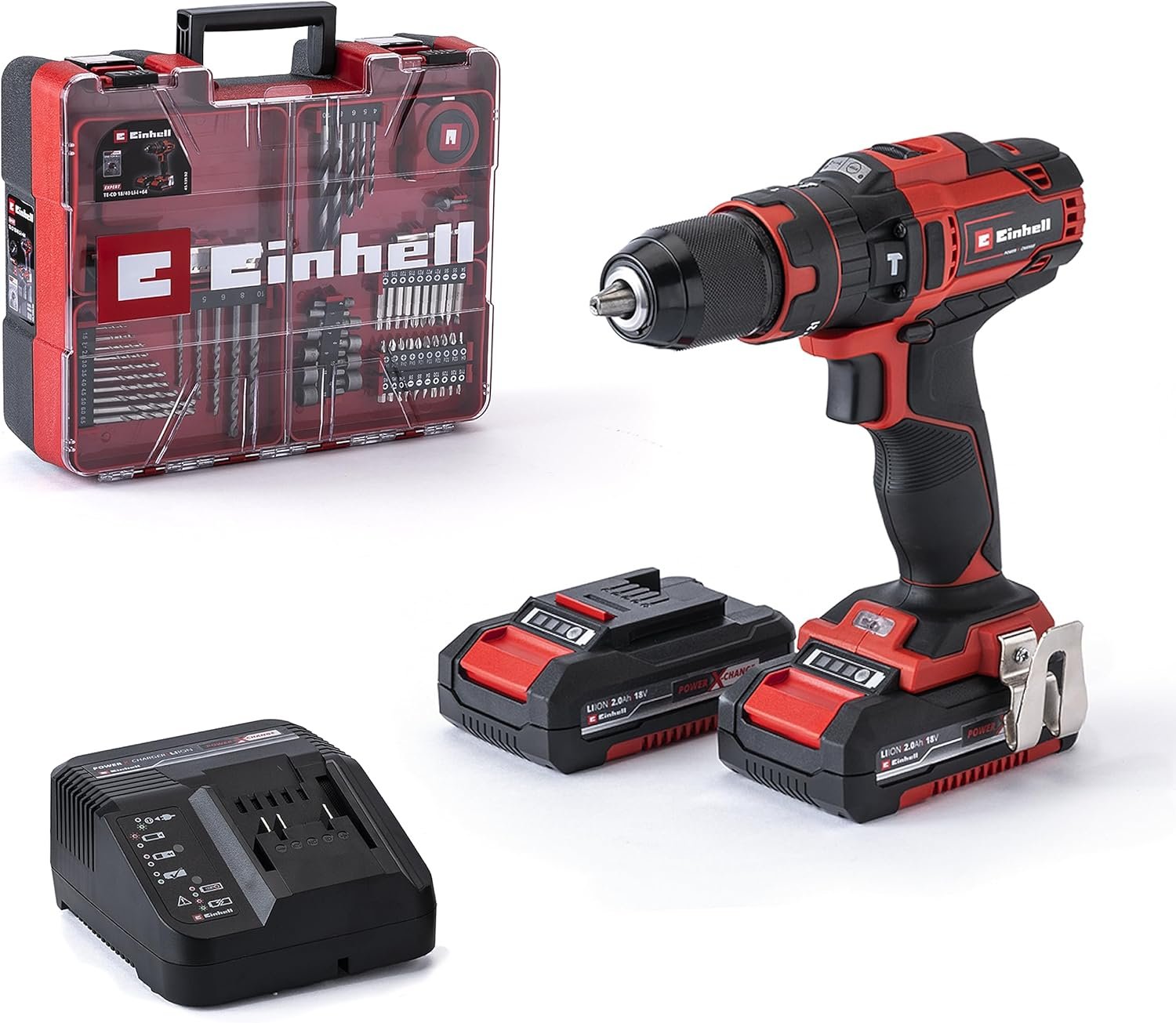 perceuse visseuse Einhell